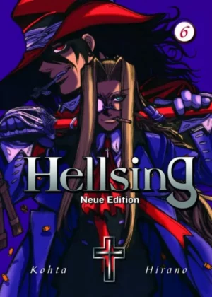 hellsing neue edition bd. 6