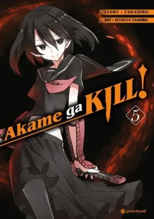 akame ga kill! 05