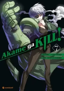 akame ga kill! 07