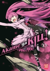 akame ga kill! 10