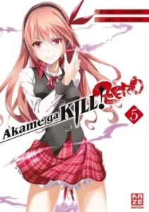 akame ga kill! zero 05