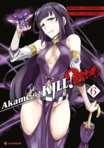 akame ga kill! zero 06