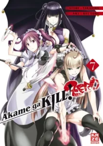 akame ga kill! zero 07