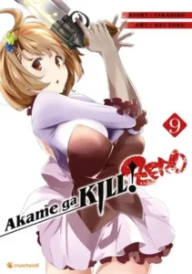 akame ga kill! zero 09