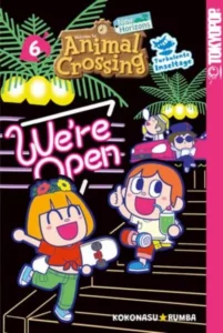 animal crossing: new horizons turbulente inseltage 06