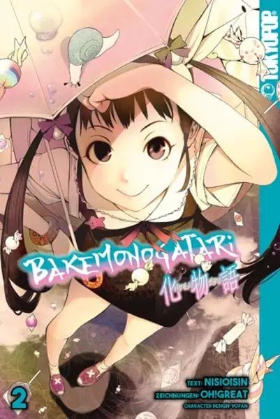 bakemonogatari 02 bakemonogatari 02