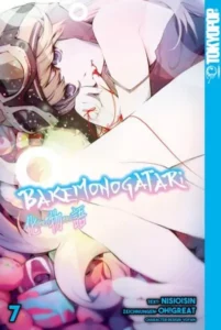 bakemonogatari 07