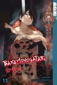 bakemonogatari 13