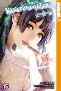 bakemonogatari 15