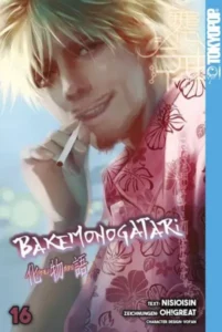 bakemonogatari 16