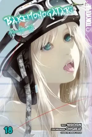 bakemonogatari 18