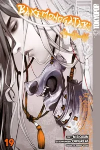 bakemonogatari 19