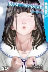 bakemonogatari 20