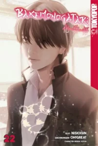 bakemonogatari 22