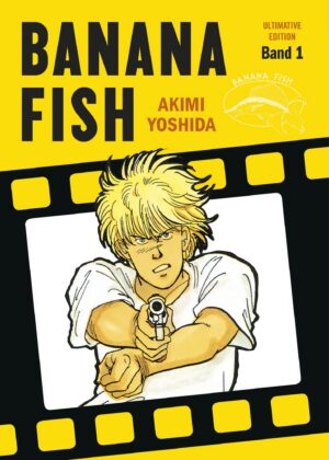 banana fish: ultimative edition bd. 1