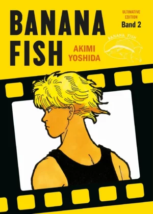 banana fish: ultimative edition bd. 2