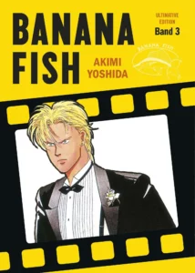 banana fish: ultimative edition bd. 3