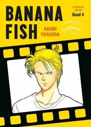 banana fish: ultimative edition bd. 4