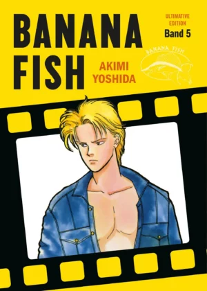 banana fish: ultimative edition bd. 5