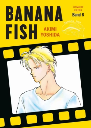 banana fish: ultimative edition bd. 6