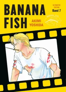 banana fish: ultimative edition bd. 7