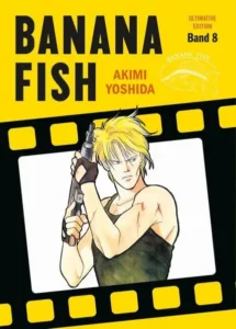 banana fish: ultimative edition bd. 8