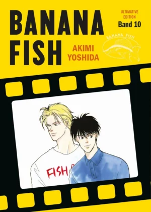 banana fish: ultimative edition bd. 10