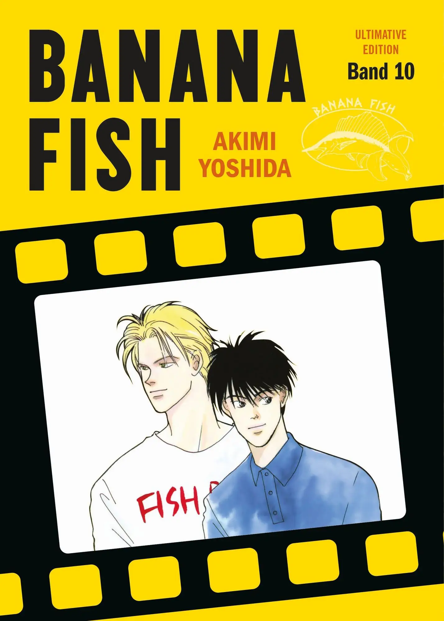 banana fish: ultimative edition bd. 10 banana fish: ultimative edition bd. 10