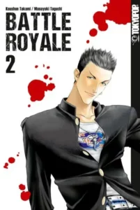 battle royale sammelband 02