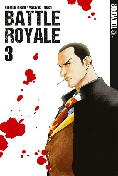 battle royale sammelband 03 battle royale sammelband 03