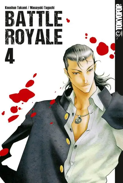 battle royale sammelband 04 battle royale sammelband 04