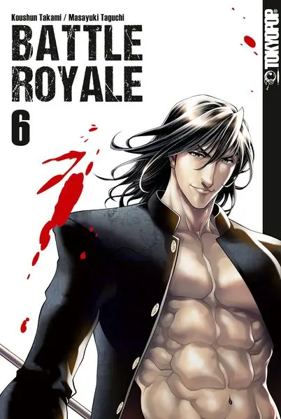 battle royale sammelband 06 battle royale sammelband 06