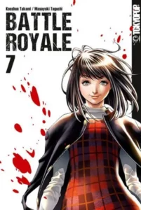 battle royale sammelband 07