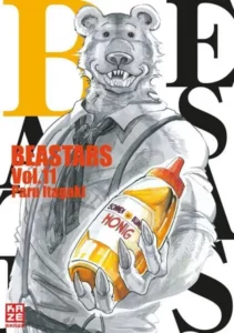 beastars 11