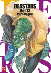 beastars 13