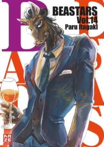 beastars 14
