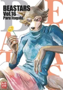 beastars 16