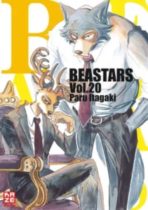 beastars 20