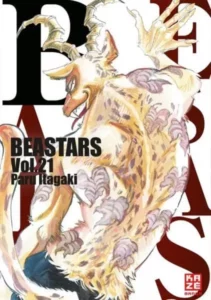 beastars 21