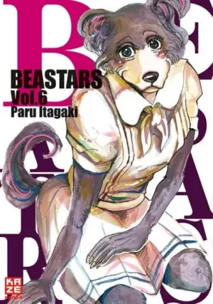 beastars 06