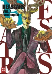 beastars 07