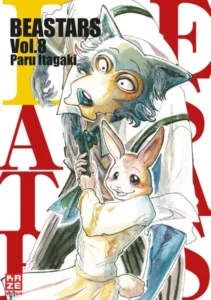 beastars 08