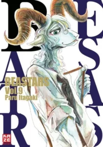 beastars 09