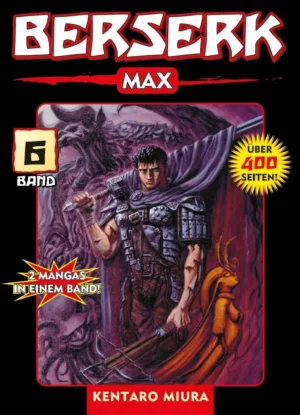 berserk max 6