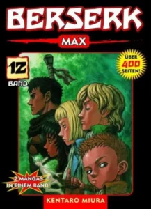berserk max 12