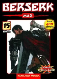 berserk max 15