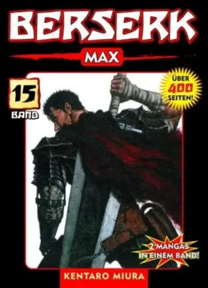 berserk max 15