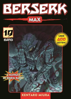 berserk max 19