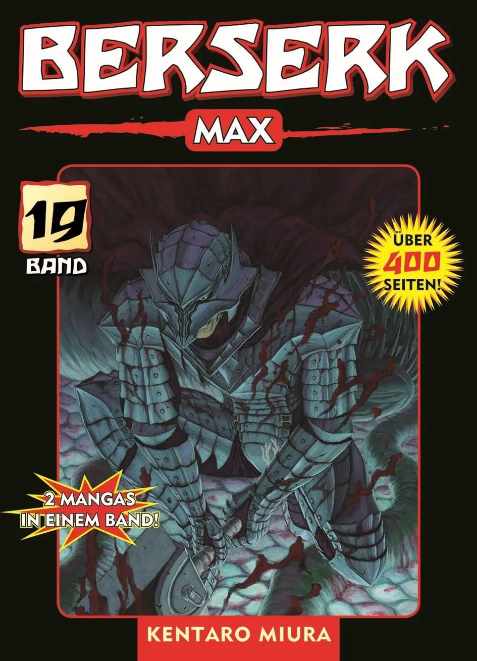 berserk max 19 berserk max 19