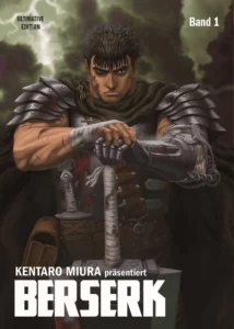 berserk: ultimative edition bd. 1